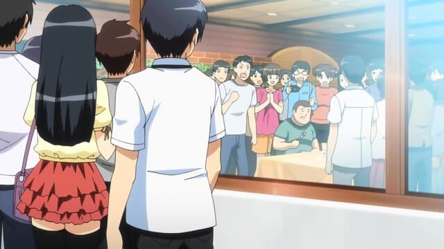 Tropical Kiss Episode 2 1080p 50fps