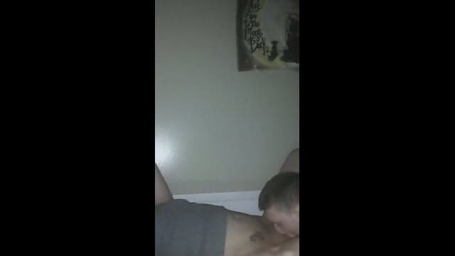 Eating My Girlfriends Pussy