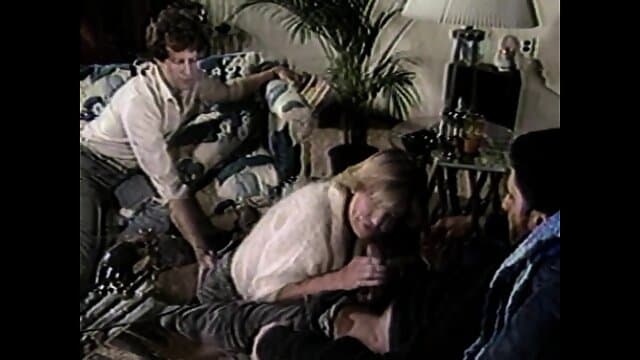 Oral Focus (USA 1986, Tracey Adams, Bunny Bleu)