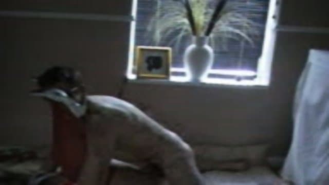 nurse gives blow job