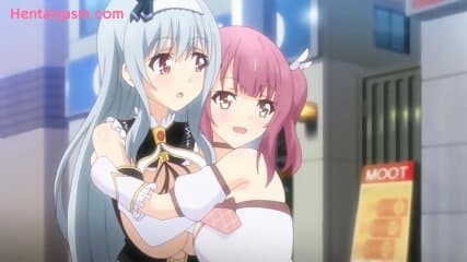 Hentai - Roshutsu-Kei Mahou Joshi Daisei Christhea 1 Subbed