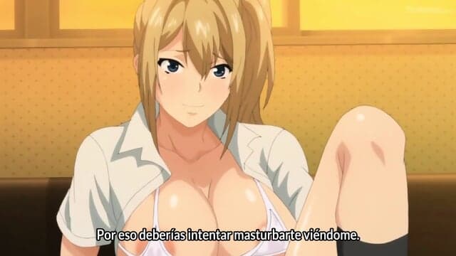JK Genkai Koubi: Goui Sounyuu de Bachibachi Niku Anaka sex scenes