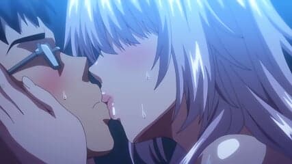 HORNY Classmate Off UNDER The DESK [4K 60FPS] [Hentai Merch.art]