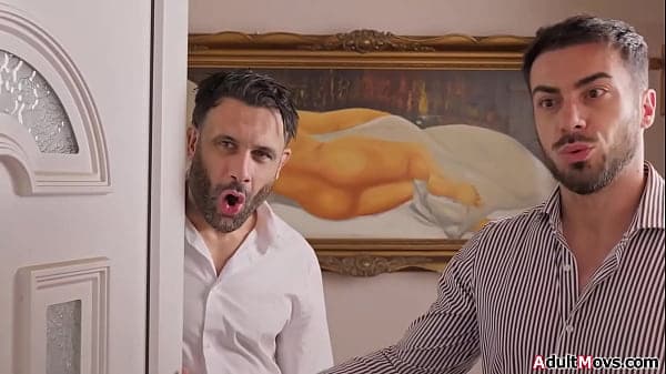Petite big tits French stripper Maya Rose arriv...