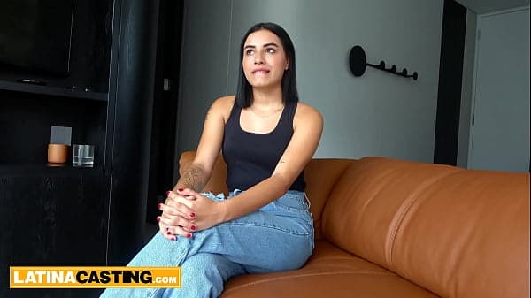 Huge Ass Teen Colombian Rides Big White Cock Ha...