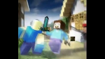 Edit de minecraft ixpirado en invensiblez