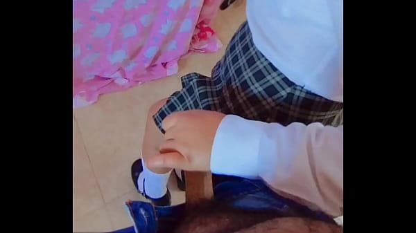 Estudiante inexperta TENIENDO SEXO ARRIESGADO &iexcl;...