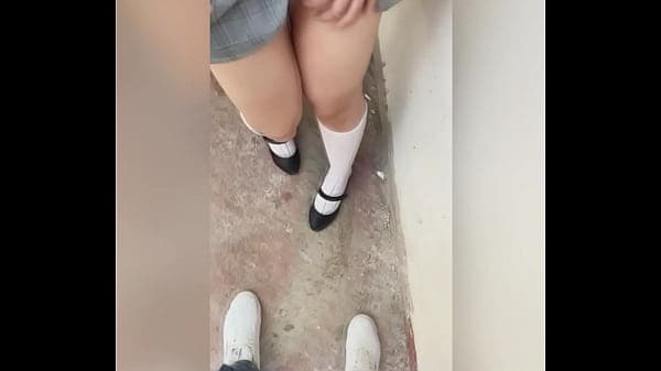 Cogiendo con COLEGIALA Putita Latina en la Azot...