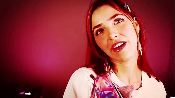 ASMR Inocent Girl Worships You and Wants Your C...