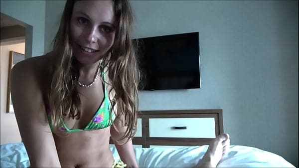StepDad &amp; StepDaughter Sex at The Beach - Alex ...