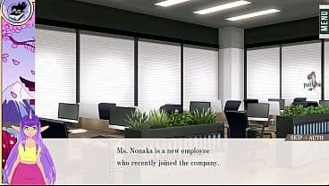 Him, The Smile, And Bloom Gin's Route Otome Gam...