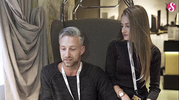 We sat down with  Lutro and Tiffany Tatum at th...