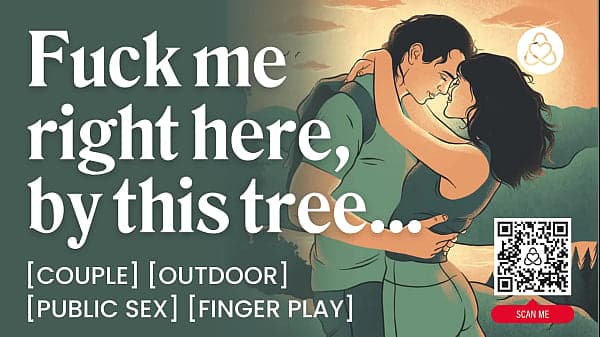 Romantic Public Sex in the Woods &ndash; Cunnilingus ...