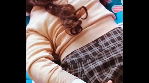 EMPUJON DE TRIPAS a Morra Chavita de Escuela ME...
