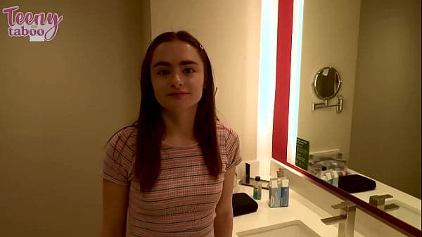 Taboo Creampie Clip! StepDad Seth's A Taboo Affair With Reese Robbins!
