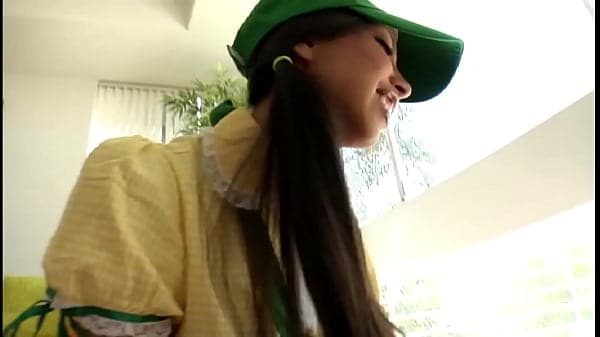 Alexis Love - US SOLO Masturbation Petite, ebon...