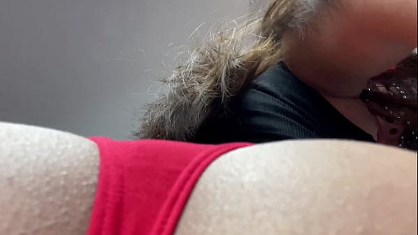 Femdom POV Facesitting Slave Come Here Be My Fa...