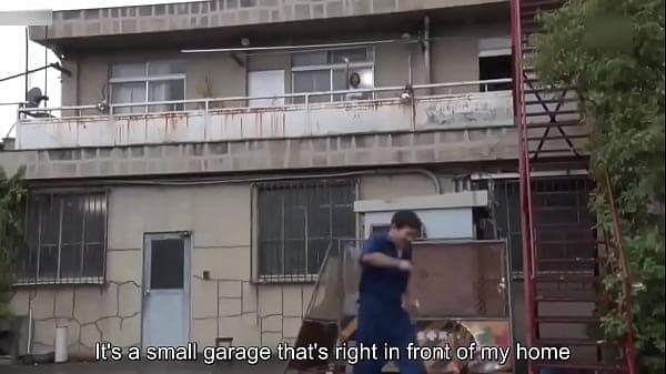 [English Subtitle] I found out My Worker Was Fu...