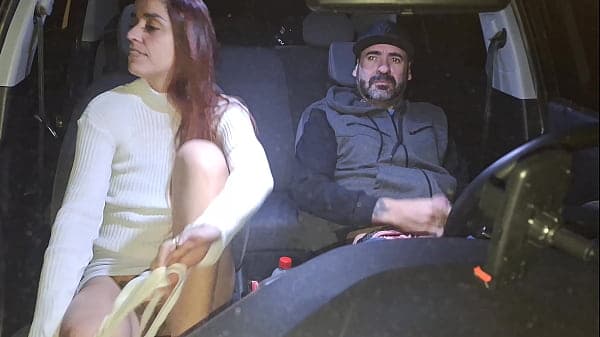 Cuckold takes his wife to fuck with strangers m...
