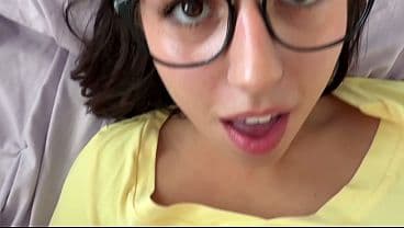 Step Sister In Trouble For Being Horny