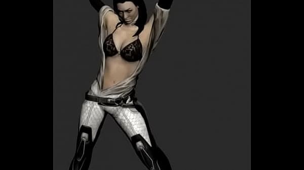 Miranda Dancing