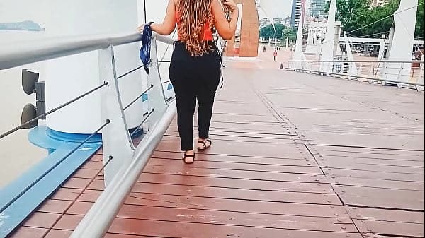 Sexo REAL con Mi Novia Latina De 19 A&ntilde;os