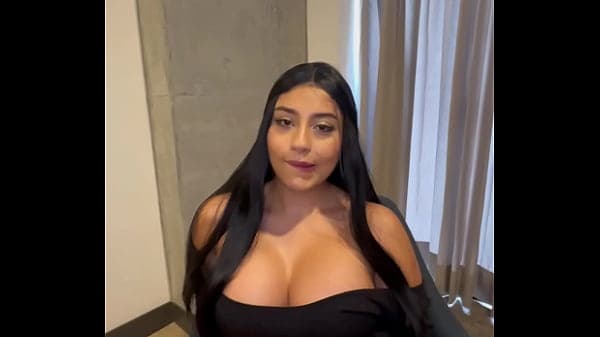 POV Tuve sexo duro con un fan afortunado por pr...