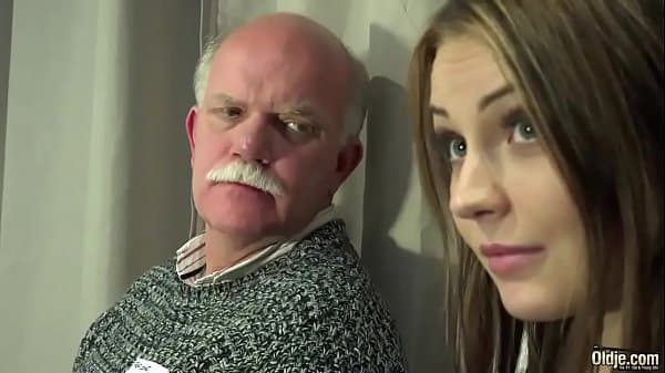Old Young Porn Teen Gangbang by Grandpas pussy ...