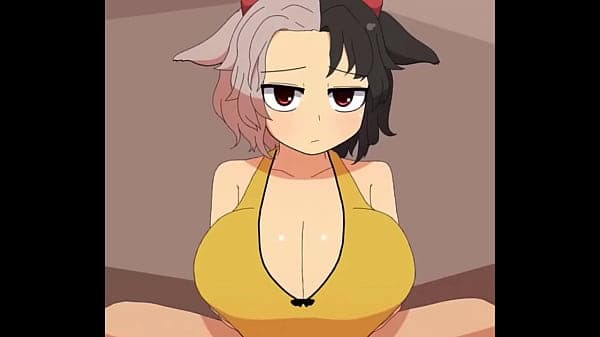 Touhou Titjob