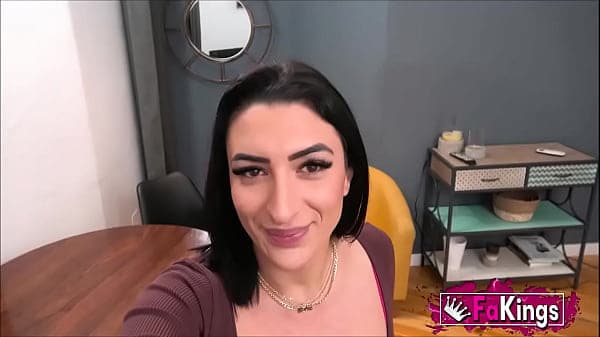 MILFs and teens masturbate with big dildos and ...