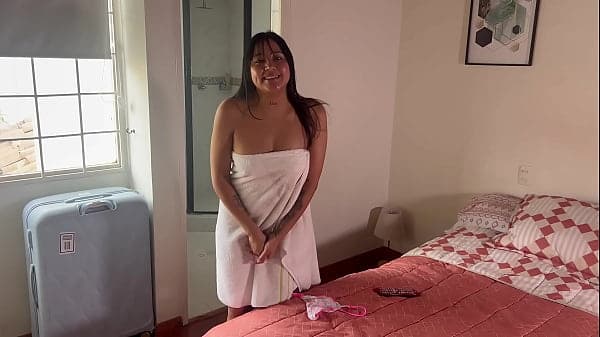 My roommate and I were really horny and ended u...