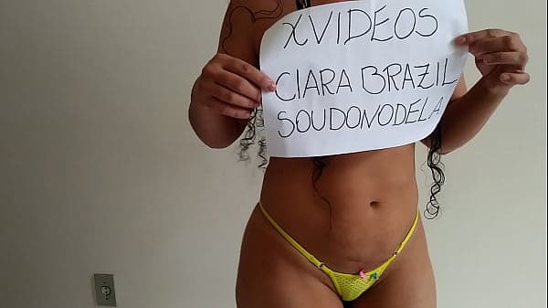 Vídeo de verificação Clara Brazil
