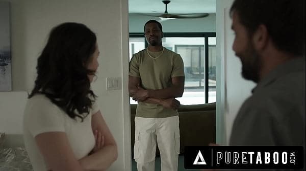 PURE TABOO Casey Calvert Accepts Sex Offer From...
