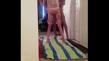 Roleplay? Pissy Bathroom Preview 2 (Jessae Rosa...