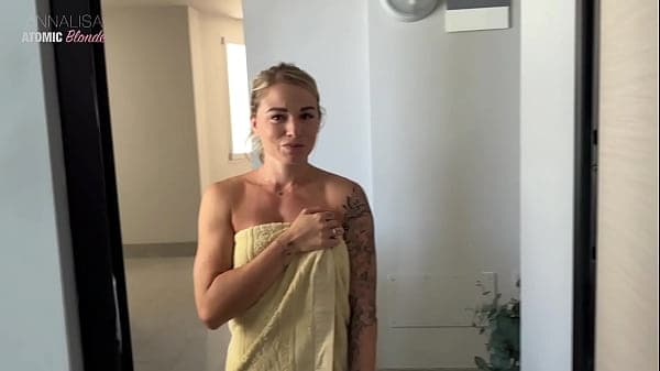 My Neighbor Catches Me Jerking Off and Decides ...