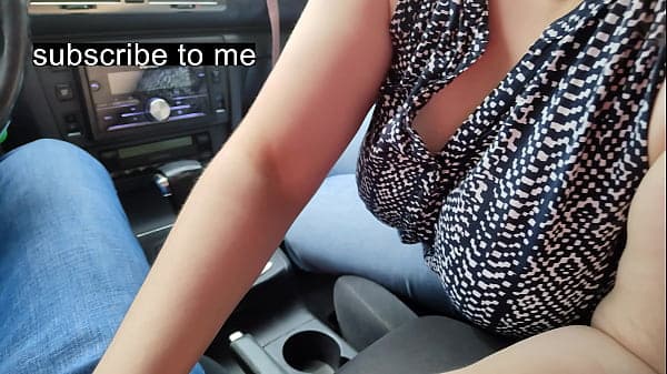 blowjob in the car