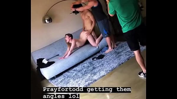 All sorts of behind the scenes coming to a full...