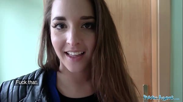 Public Agent Amirah Adara Fucks a stranger whil...