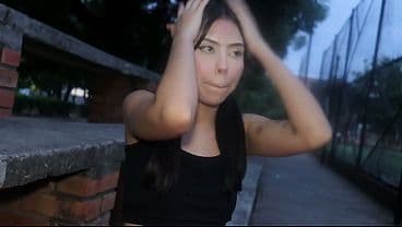 FUI A TROTAR CON MI MEJRO AMIGA Y ELLA ME DIJO ...