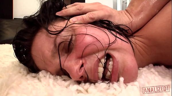 ANALIZED - Petite PAWG Bobbi Starr Gets Ass Fuc...