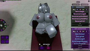 Roblox sex girl