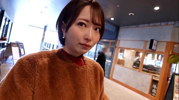 パート1【この上ない曲線美のデカ尻美女がセフレと...