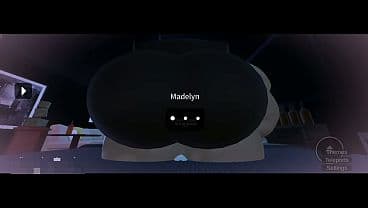 Roblox cow slut fan wanted to meet and get poun...