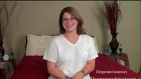 Casting Desperate Amateurs big tit hot milfs ge...
