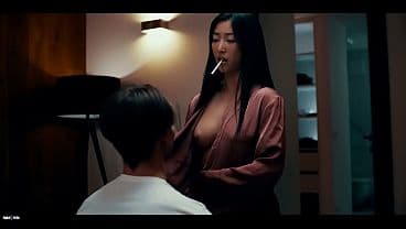 Asian with step brother