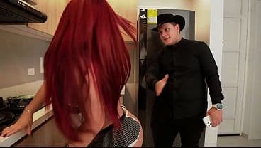 MAID WANTS TO RIDE MY COCK LIKE A VERY SLUTTY C...