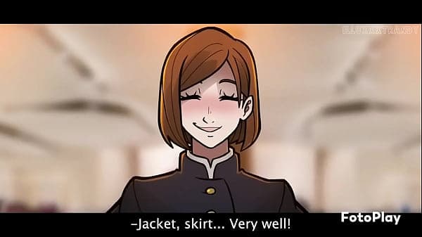 Kugisaki Nobara COMPILATION 3