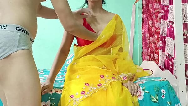 Teen Bhabhi Fucked Here Ex Boyfriend Sexy Beaut...