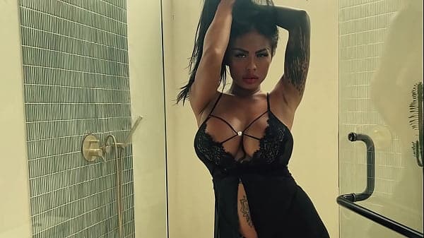 ASIAN TATTOOED MILF ANAL MASTURBATION AND SQUIRT
