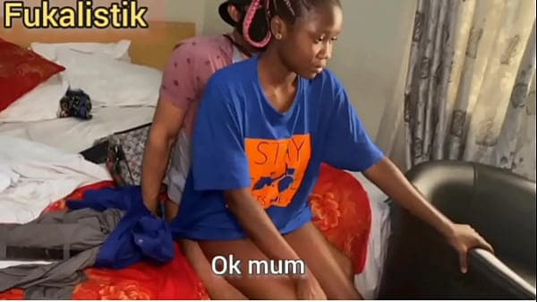 Horny Petite University of Ibadan girl Laura ge...